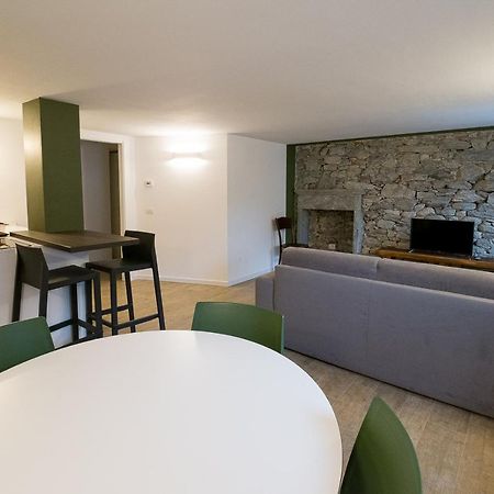 Achillea Apartment Baceno Exterior foto