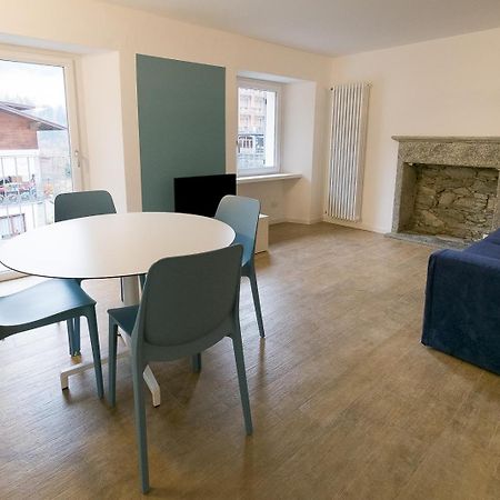 Achillea Apartment Baceno Exterior foto
