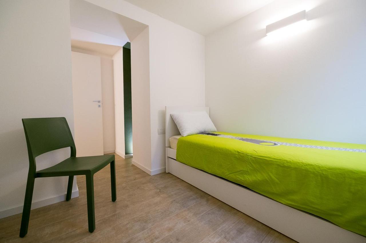 Achillea Apartment Baceno Exterior foto