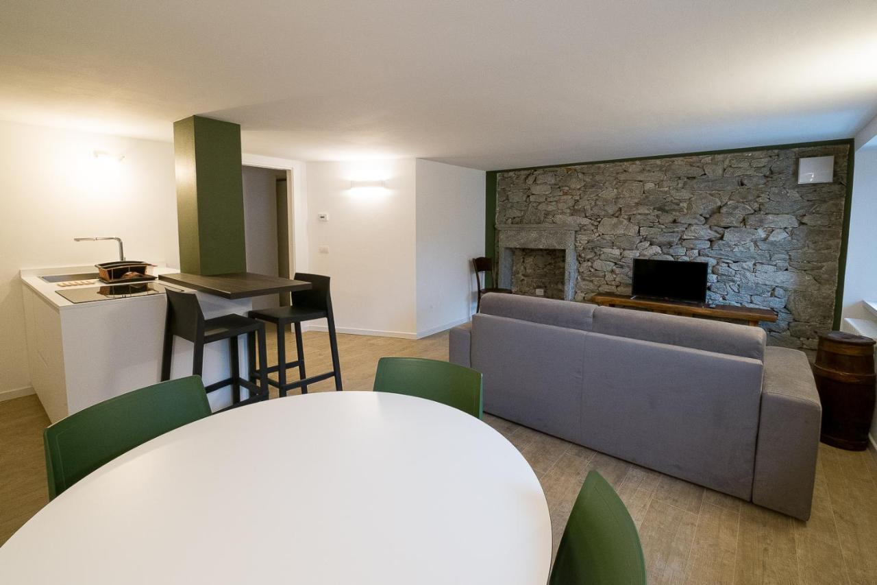 Achillea Apartment Baceno Exterior foto