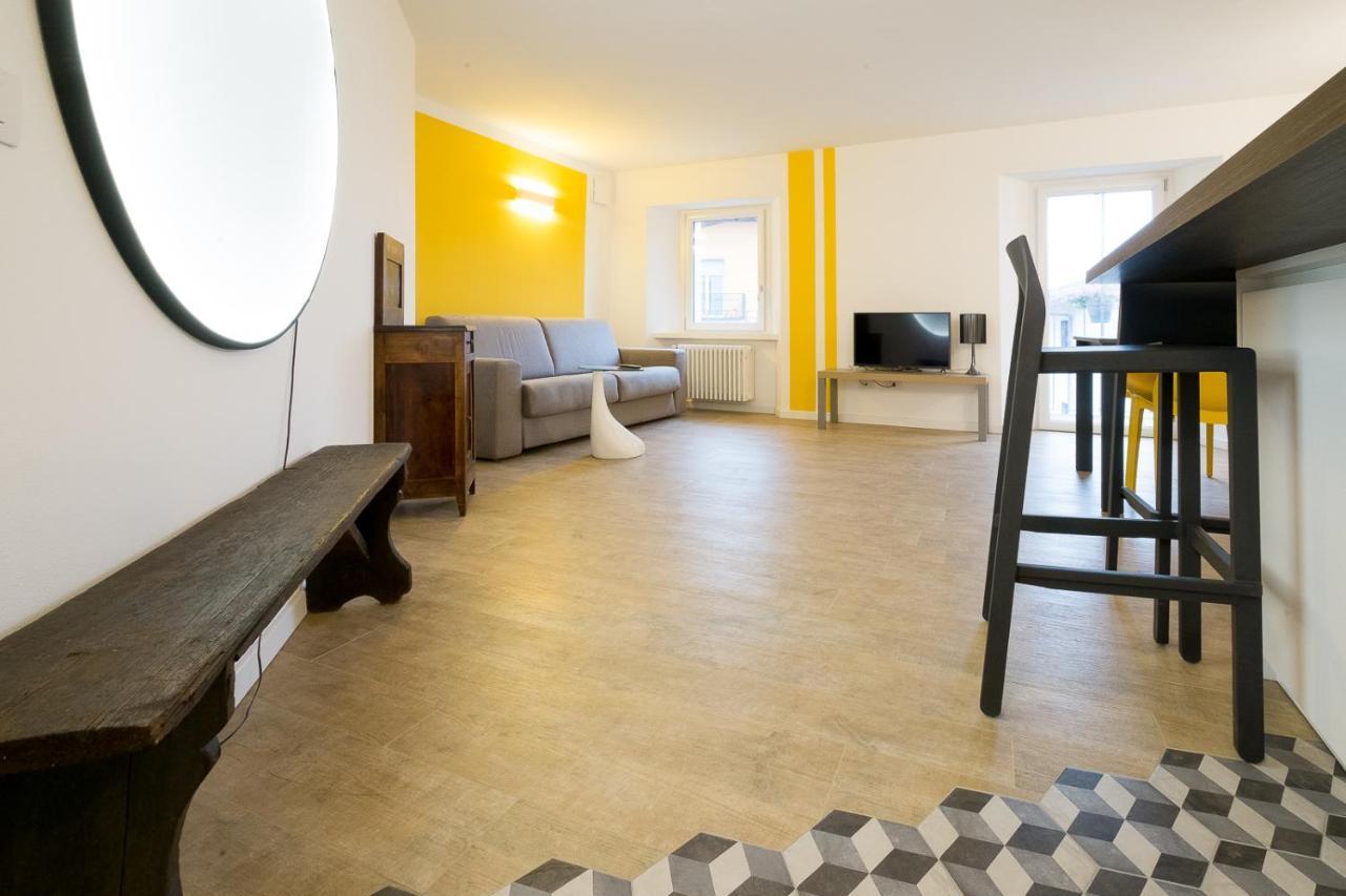 Achillea Apartment Baceno Exterior foto