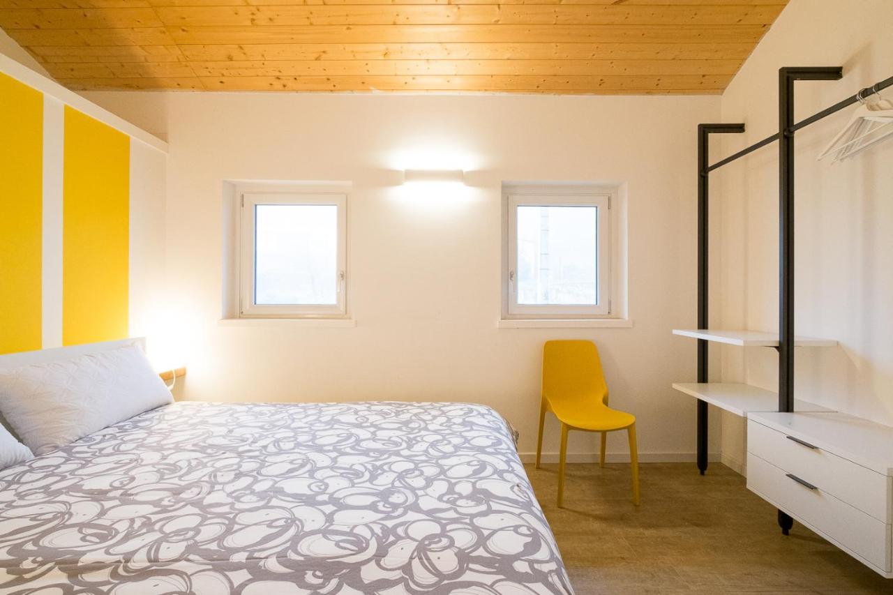 Achillea Apartment Baceno Exterior foto