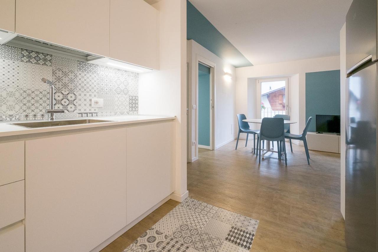 Achillea Apartment Baceno Exterior foto