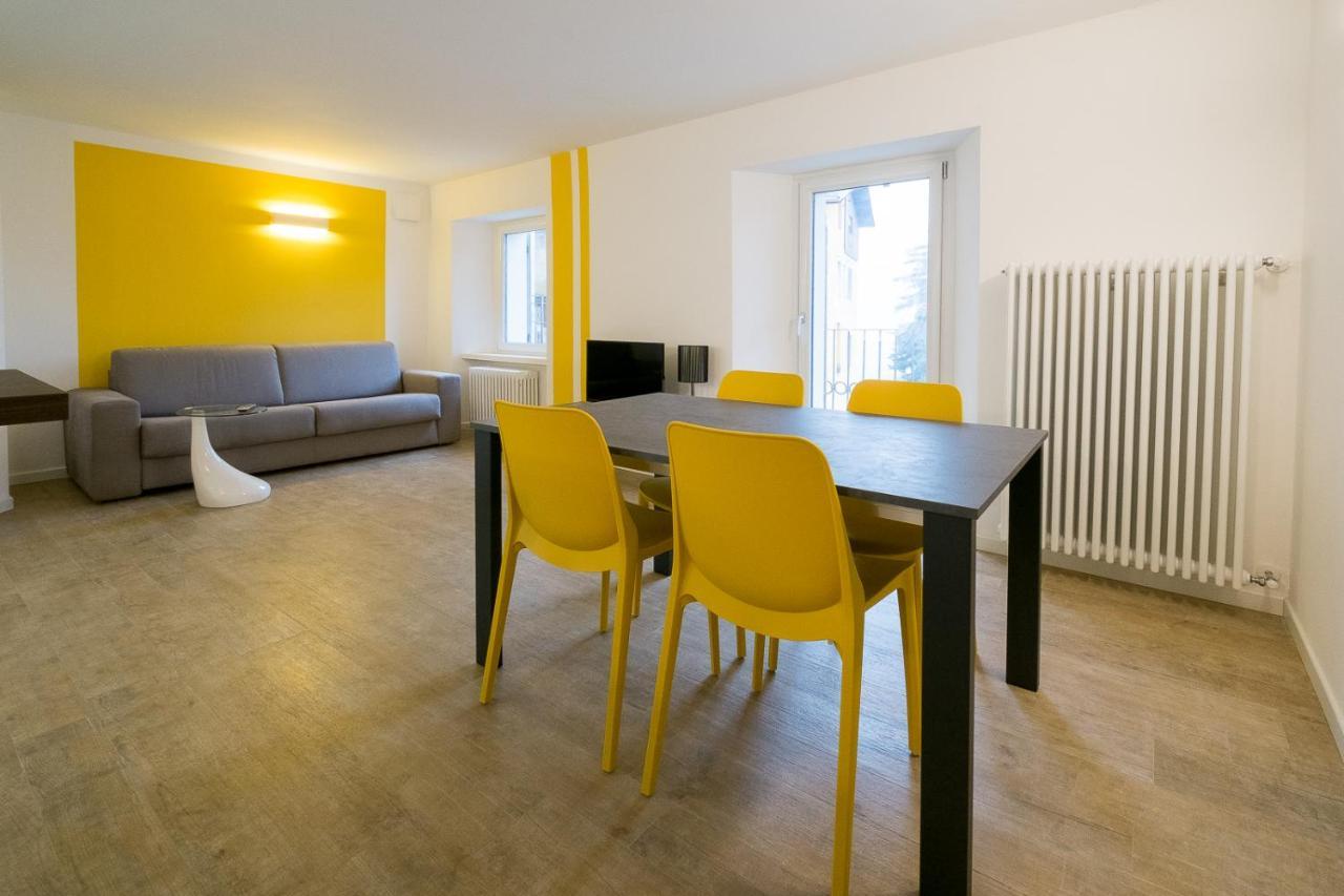 Achillea Apartment Baceno Exterior foto