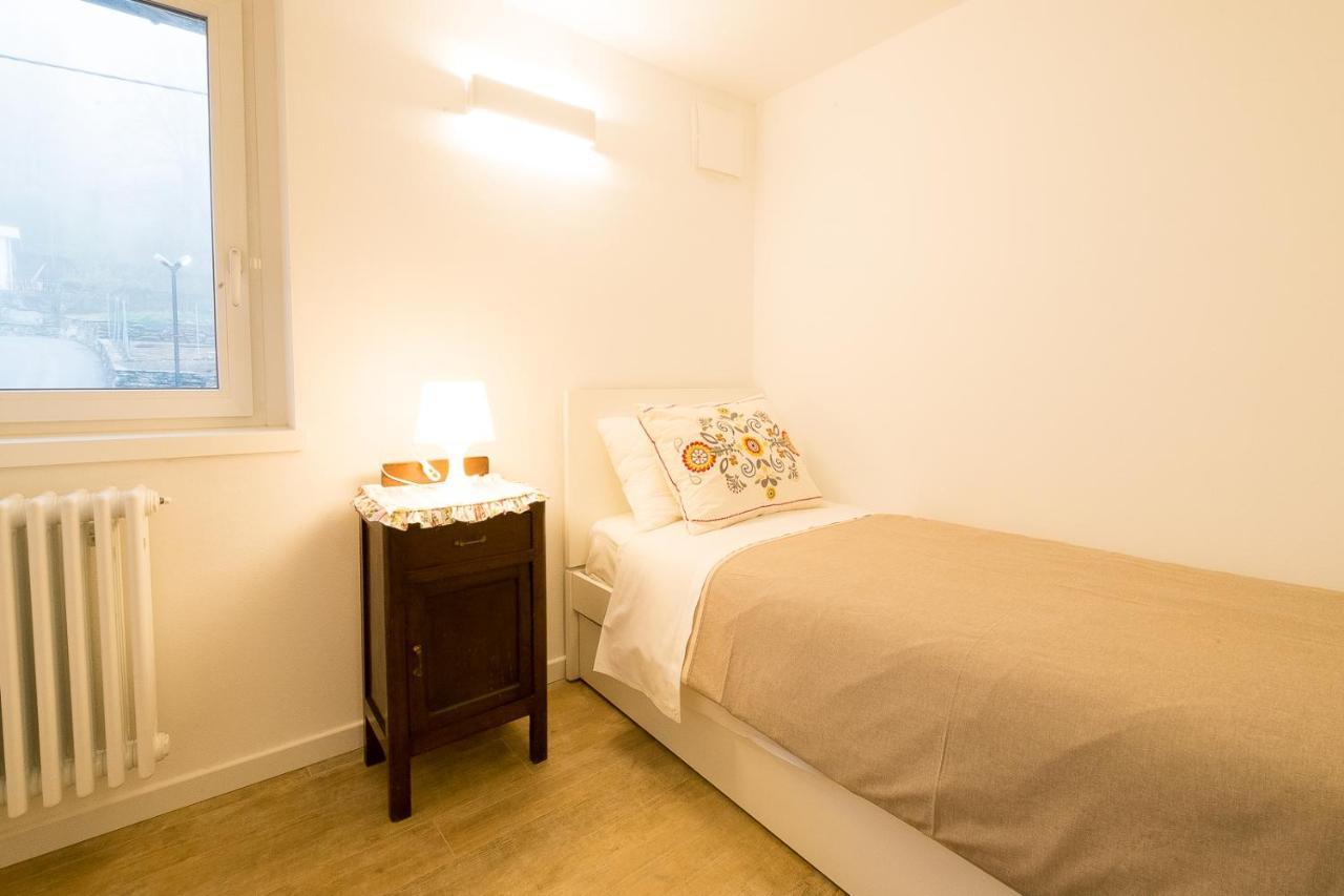 Achillea Apartment Baceno Exterior foto