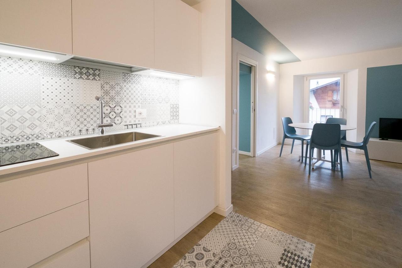 Achillea Apartment Baceno Exterior foto