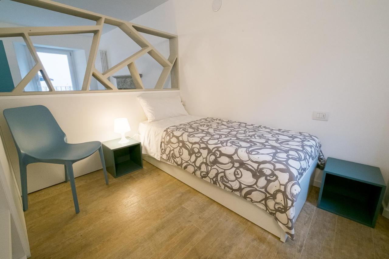 Achillea Apartment Baceno Exterior foto