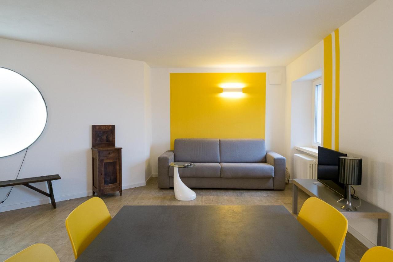 Achillea Apartment Baceno Exterior foto
